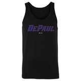 DePaul Blue Demons Wordmark Tank Top