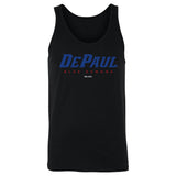 DePaul Blue Demons Wordmark Tank Top