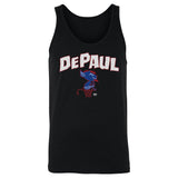 Unisex DePaul Blue Demons Billy Basketball Tank
