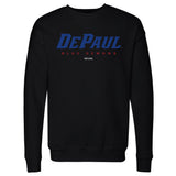 DePaul Blue Demons Wordmark Crewneck Sweatshirt