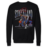 Rod Strickland DePaul Blue Demons Throwback WHT