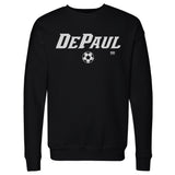 DePaul Blue Demons Soccer Minimalist Crew