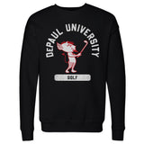 DePaul Blue Demons Golf Vintage Billy Crewneck