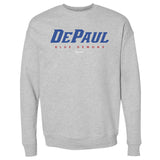 DePaul Blue Demons Wordmark Blue Demons Sweatshirt