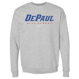 DePaul Blue Demons Wordmark Crewneck Sweatshirt