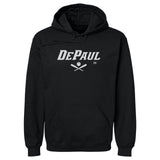 DePaul Blue Demons Softball Minimalist Hoodie