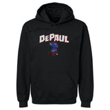 Unisex DePaul Blue Demons Billy Basketball Hoodie