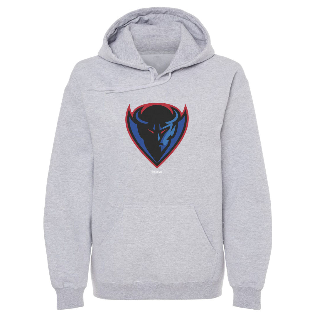 DePaul Blue Demons Primary Logo Hoodie