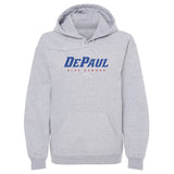 DePaul Blue Demons Wordmark Blue Demons Hoodie