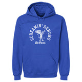 DePaul Blue Demons Billy Band Hoodie