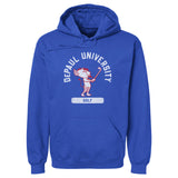 DePaul Blue Demons Golf Vintage Billy Hoodie