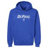 DePaul Blue Demons Track & Field Minimalist Hoodie