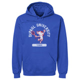 Unisex DePaul Blue Demons Billy Tennis Hoodie