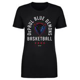 Women's DePaul Blue Demons Basketball Arc Tee