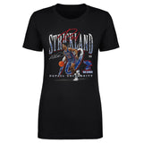 Rod Strickland DePaul Blue Demons Throwback WHT