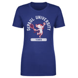 Women's DePaul Blue Demons Billy Tennis Tee