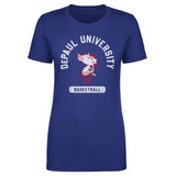 Women's DePaul Blue Demons Billy Basketball Tee