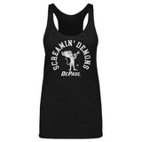 Women's DePaul Blue Demons Billy Band Tank