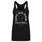 Women's DePaul Blue Demons Volleyball Arc Tank
