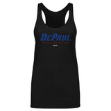 Women's DePaul Blue Demons Wordmark Tank Top