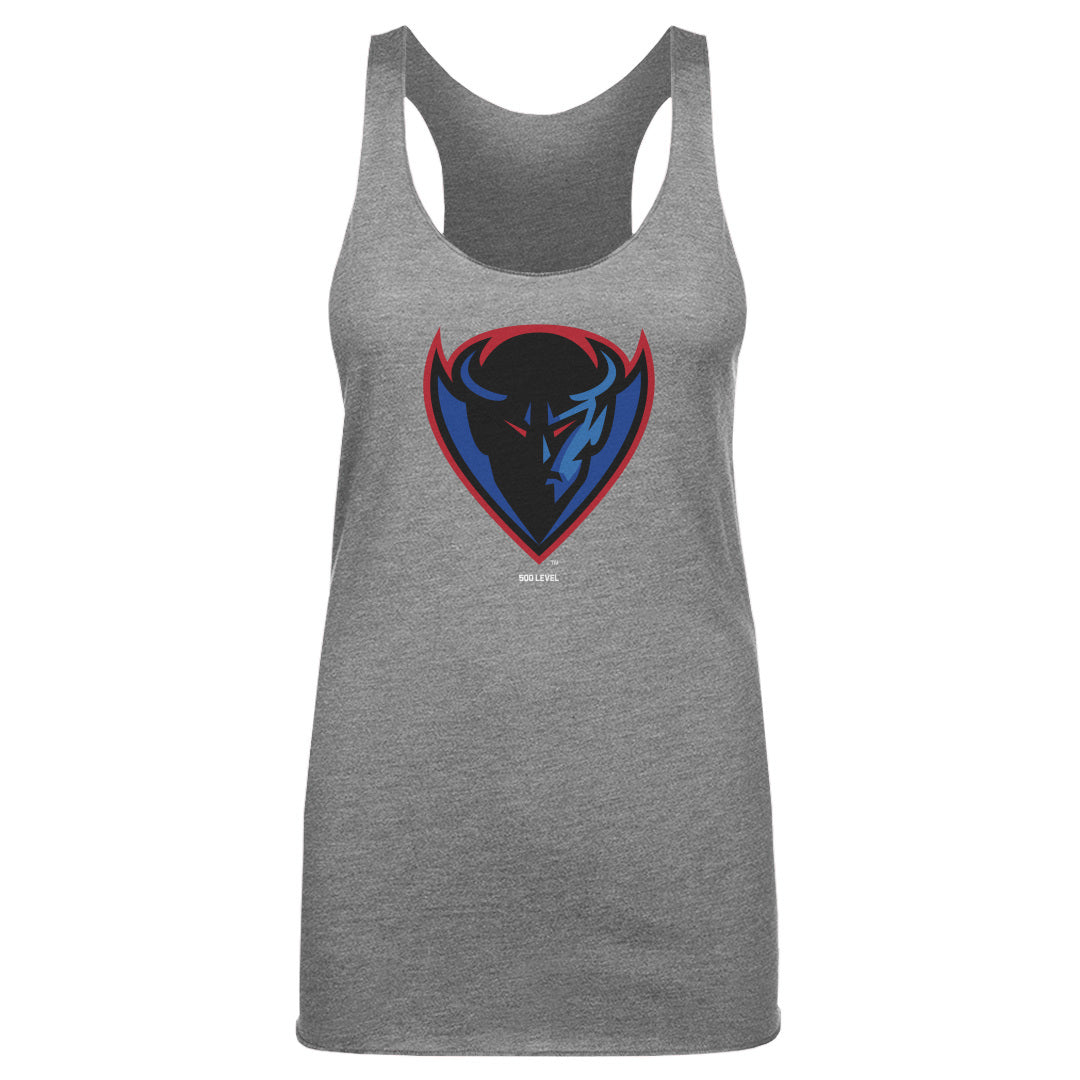 DePaul Blue Demons Primary Logo Tank Top
