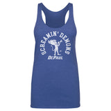 Women's DePaul Blue Demons Billy Band Tank