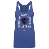 Women's DePaul Blue Demons Volleyball Arc Tank