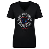 Women's DePaul Basketball Chicago's Team City Edition Tee