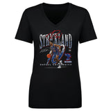Rod Strickland DePaul Blue Demons Throwback WHT