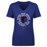 Women's DePaul Basketball Chicago's Team City Edition Tee