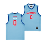 DePaul Men's Basketball Brandon Maclin City Connect Jersey